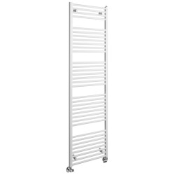 DIRECT otopné těleso s bočním připojením 450x1680 mm, 757 W, bílá