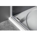 SIGMA SIMPLY obdélníkový sprchový kout pivot dveře 900x1000mm L/P varianta, čiré sklo