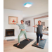 ORBIS BACKLIGHT stropní svítidlo, 350x350mm, WIFI RGB+stmívatelné, OSRAM, 2800lm, 28W, IP20, bílá