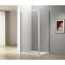 UGGA obdélníkový sprchový kout 1400x900mm, čiré sklo