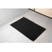 CHENILL koupelnová předložka 50x80cm, 100% polyester, černá