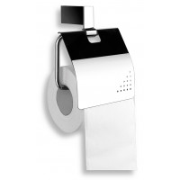 Závěs toaletního papíru s krytem Titania Kate chrom