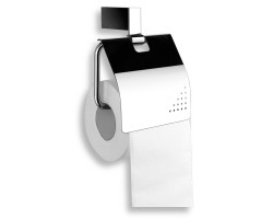 Závěs toaletního papíru s krytem Titania Kate chrom