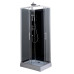 GRANVIK obdélníkový sprchový box 700x900x2180mm, čiré sklo
