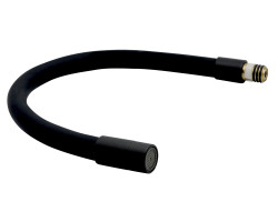 Elastické rameno k baterii 70710, černá Elastické rameno k baterii 70710, černá