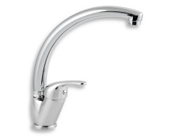 Dřezová baterie Titania Iris chrom Dřezová baterie Titania Iris chrom