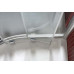 LUCIS LINE čtvrtkruhová sprchová zástěna 1200x900mm, L/R