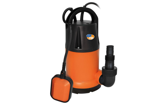 TERRA 403 Drenážní čerpadlo - těleso z technopolymeru