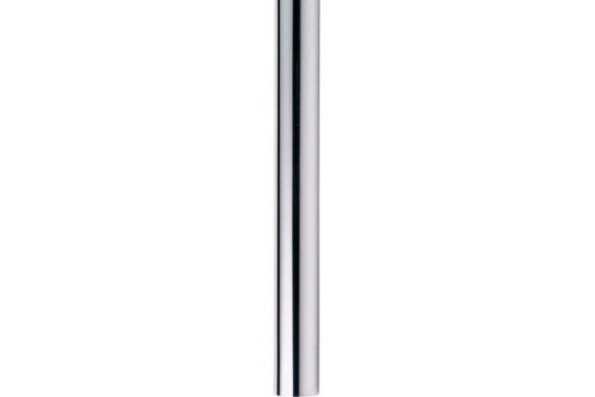 Prodlužovací kus mezi sifon a zeď, 25 cm, chrom