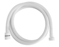 POWERFLEX sprchová hadice, 150 cm, bílá  mat