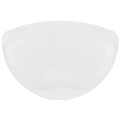 TECNO podhlavník 30x20cm, bílá