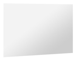 Zrcadlo 120x80cm, bez úchytu