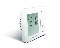 VS35W - Digitální manuální termostat 230V Bílý