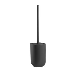 YLENIA WC štětka na postavení, černá