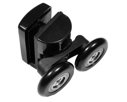 SIGMA SIMPLY BLACK spodní výklopný pojezd