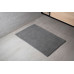 CHENILL koupelnová předložka 50x80cm, 100% polyester, šedá