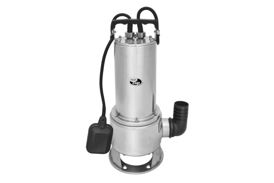 BEST INOX 1500 Celonerezové kalové čerpadlo