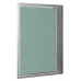 ZARZ revizní dvířka pod obklady 60x90 cm, otevírání click-clack, pozink ocel