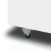 Pultová mraznička prosklené oblé víko ARO 606/2 White Edge