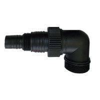 Trn s kolenem a vnějším závitem 6/4" x 19–40 mm