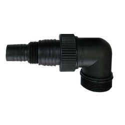 Trn s kolenem a vnějším závitem 6/4" x 19–40 mm