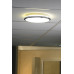 SILVER stropní LED svítidlo,  Ø 29cm, 10W, 230V, 3000K/4000K/6500K, IP44, chrom