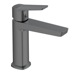 FLERY stojánková umyvadlová baterie, gun metal