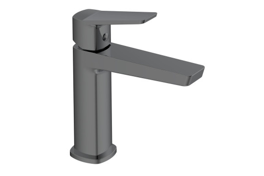 FLERY stojánková umyvadlová baterie, gun metal