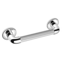 Pevnostní madlo plastové, 300mm, chrom