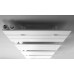 MYTHOS otopné těleso 500x1430 mm, bílá