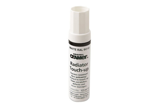 RADIATOR TOUCH-UP STICK opravný lak se štětečkem 12ml, bílá