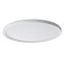AZPO stropní LED svítidlo, ø 420mm, 22W, IP54, bílá