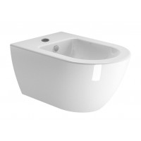 PURA bidet závěsný 55x36 cm