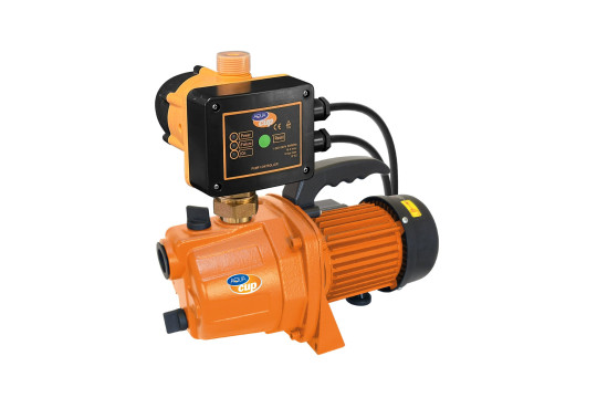HYDROCONTROL ECOJET 600-1 Vodárna - čerpadlo s hydrostatem