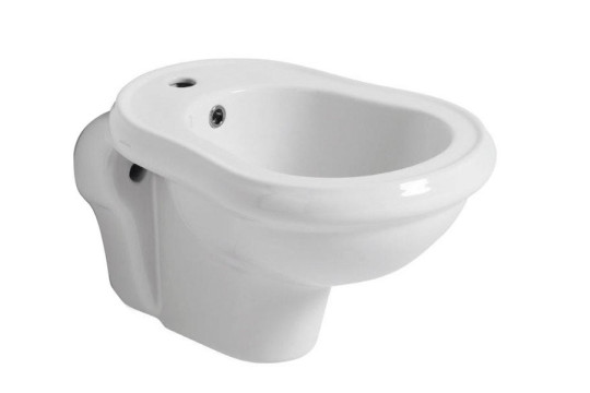 RETRO bidet závěsný 38x34x52cm