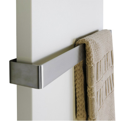 MAGNIFICA držák ručníků 650x80 mm, nerez mat