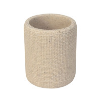 CRAFT sklenka na postavení, béžová