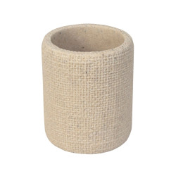 CRAFT sklenka na postavení, béžová