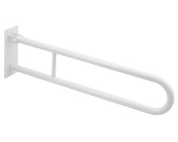 Madlo sklopné 813mm, bílá