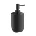 YLENIA dávkovač mýdla na postavení, černá