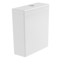 FEIN nádržka k WC kombi, bílá FEIN nádržka k WC kombi, bílá