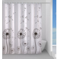 DESIDERIO sprchový závěs 180x200cm, polyester