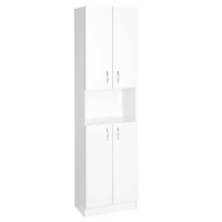 SIMPLEX ECO vysoká skříňka 50x180x30cm SIMPLEX ECO vysoká skříňka 50x180x30cm