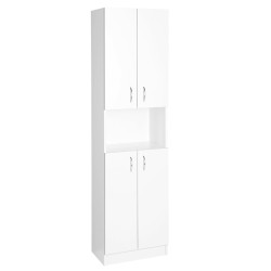 SIMPLEX ECO vysoká skříňka 50x180x30cm
