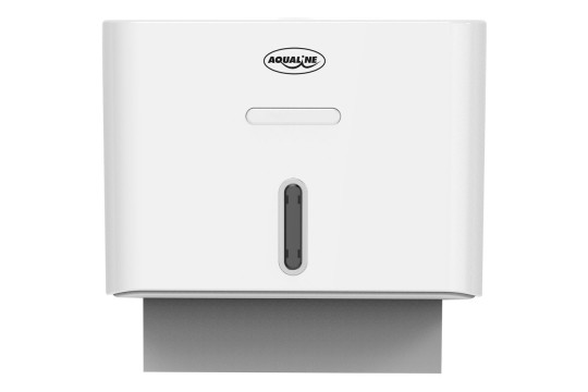 OLMO zásobník papírových ručníků 273x206mm, bílá