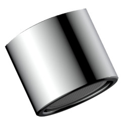 Perlátor vnitřní závit M28x1, chrom