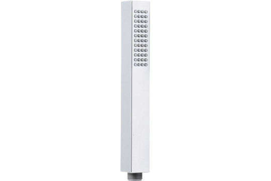 Ruční sprcha, 220mm, ABS/chrom Ruční sprcha, 220mm, ABS/chrom