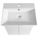 PANEDA umyvadlová skříňka 45x55x34,2cm, bílá