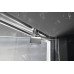 SIGMA SIMPLY obdélníkový sprchový kout pivot dveře 800x700mm L/P varianta,  Brick sklo