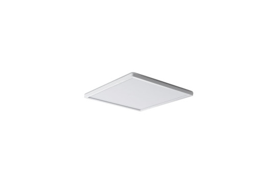 AZPO stropní LED svítidlo, 225x225mm, 12,3W, 3000/4000/6000K, IP54, bílá